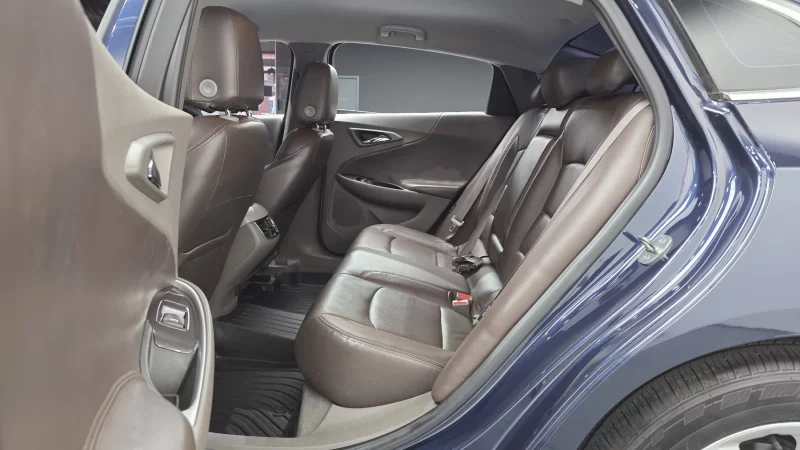 Daewoo Malibu