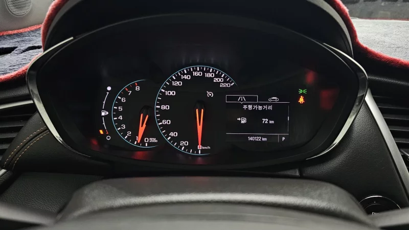 Daewoo Trax