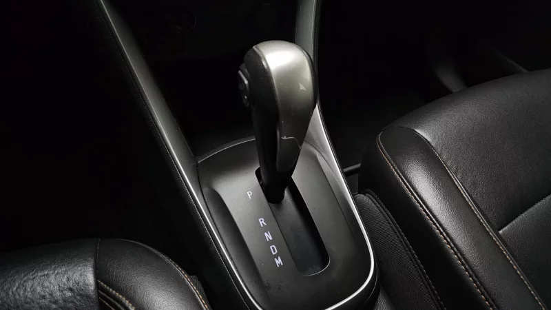 Daewoo Trax
