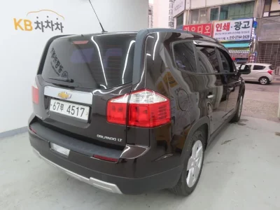 Daewoo Orlando
