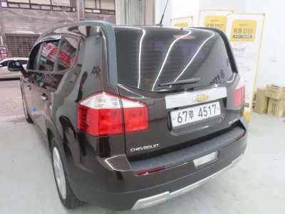 Daewoo Orlando