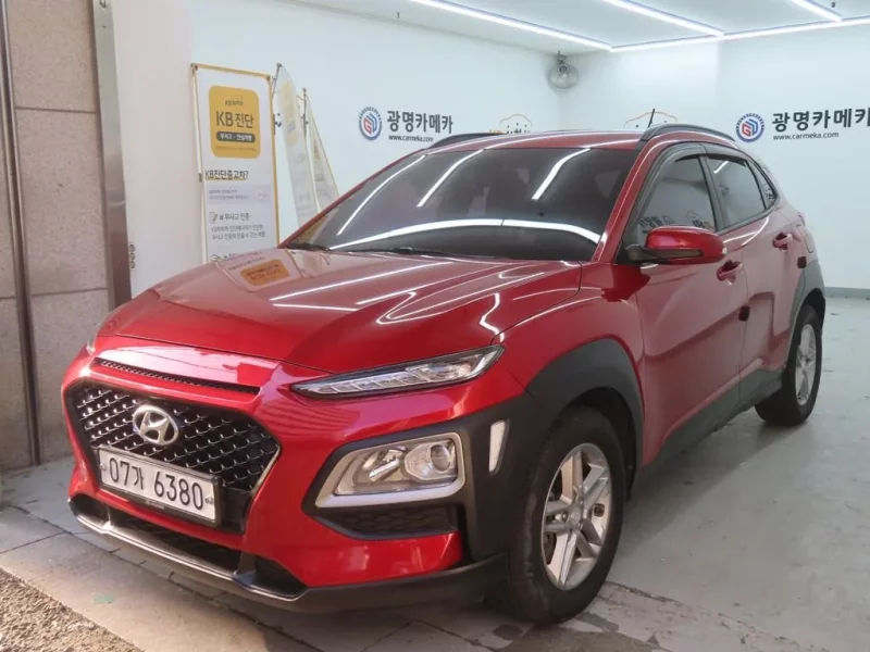 Hyundai Kona