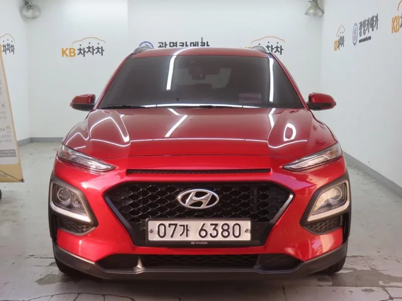 Hyundai Kona