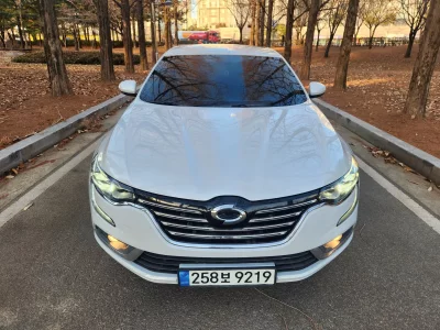 Renault Samsung SM6