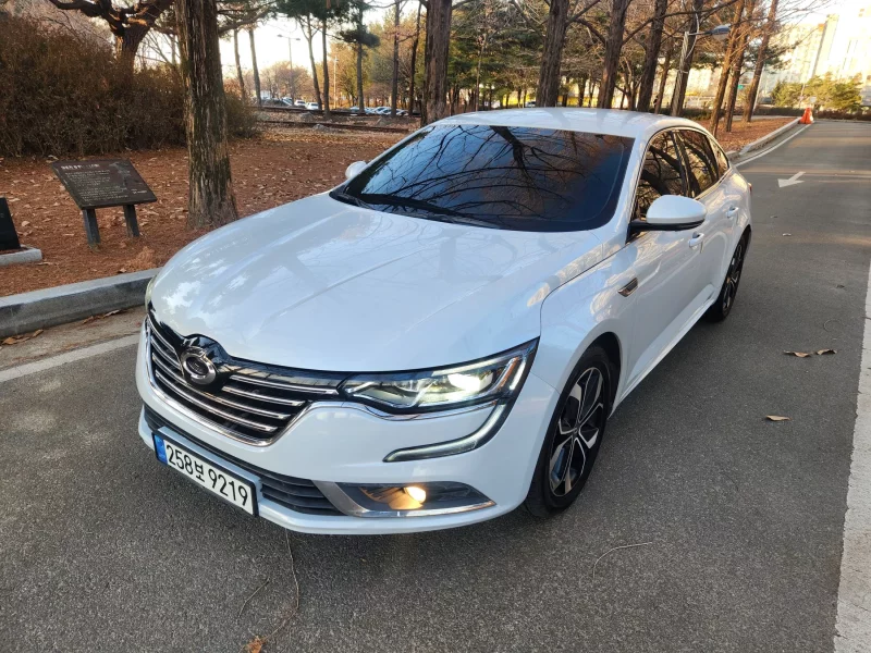 Renault Samsung SM6
