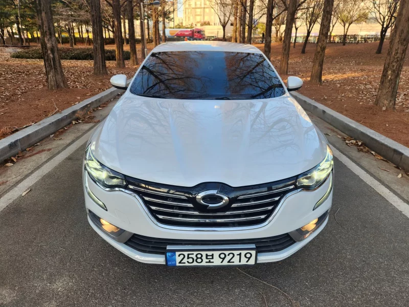 Renault Samsung SM6