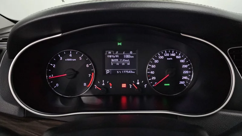 Kia K7