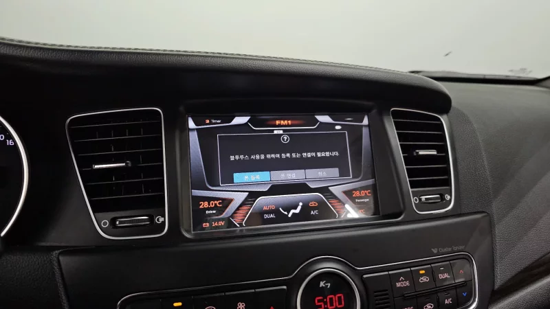 Kia K7