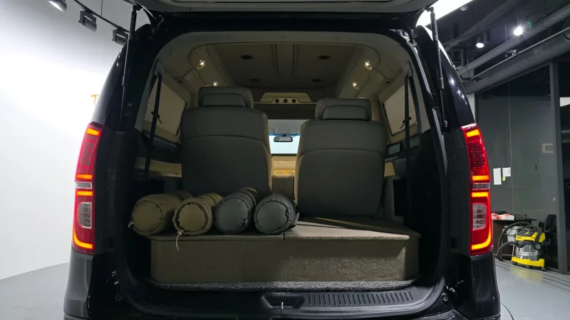 Hyundai Grand Starex