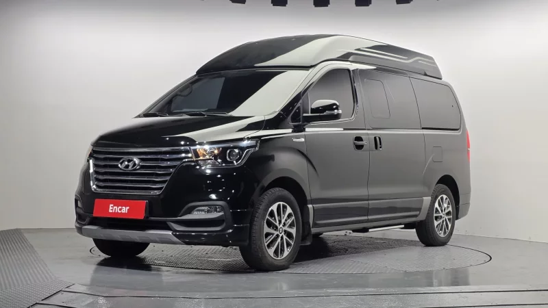 Hyundai Grand Starex