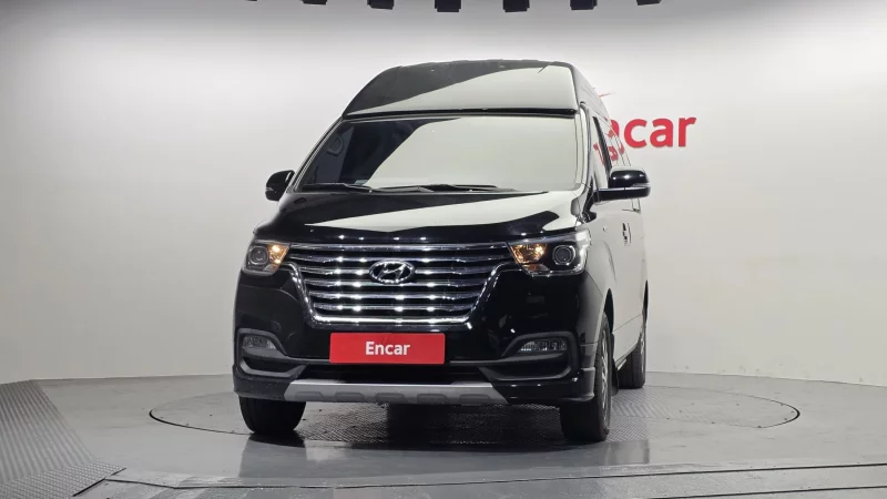 Hyundai Grand Starex