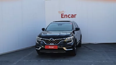 Renault Samsung QM6