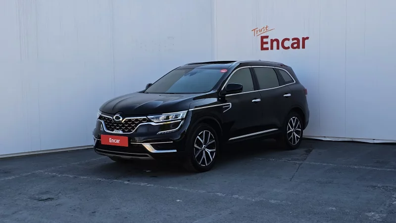 Renault Samsung QM6