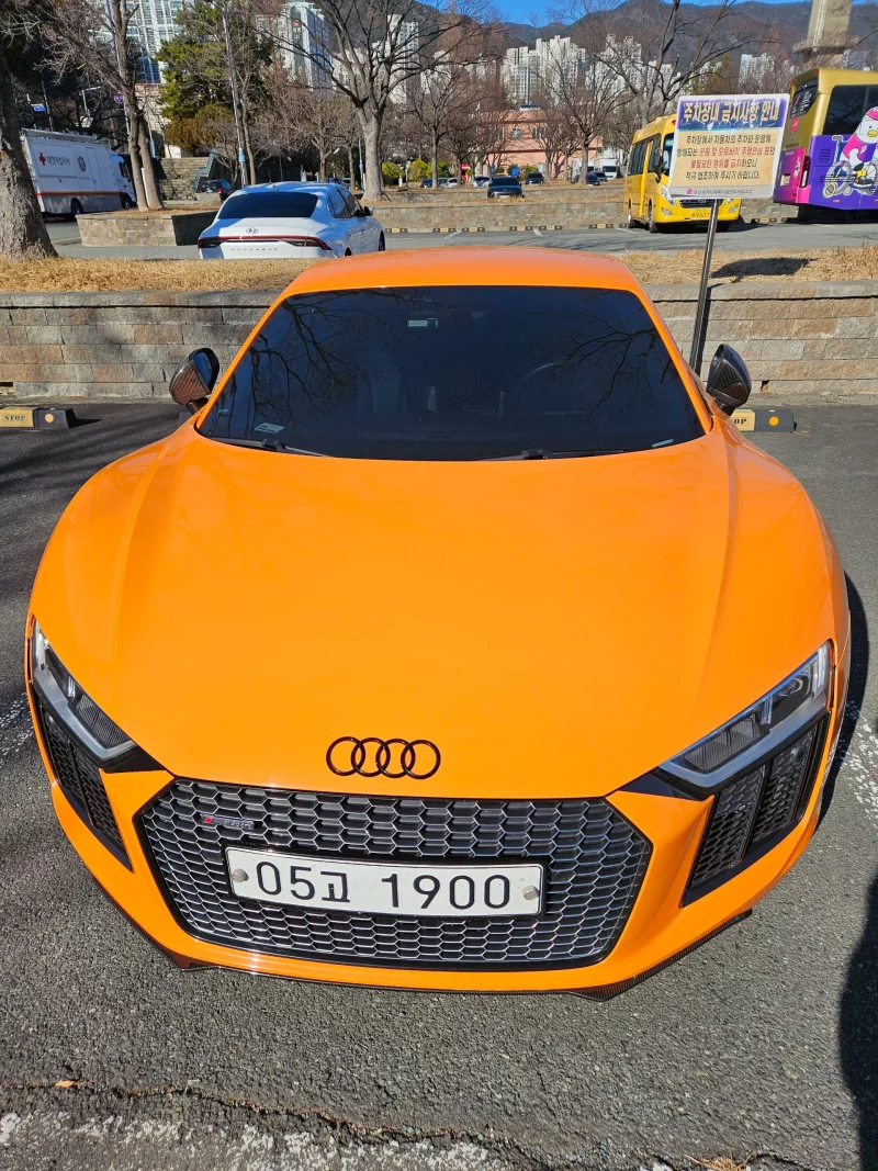 Audi R8