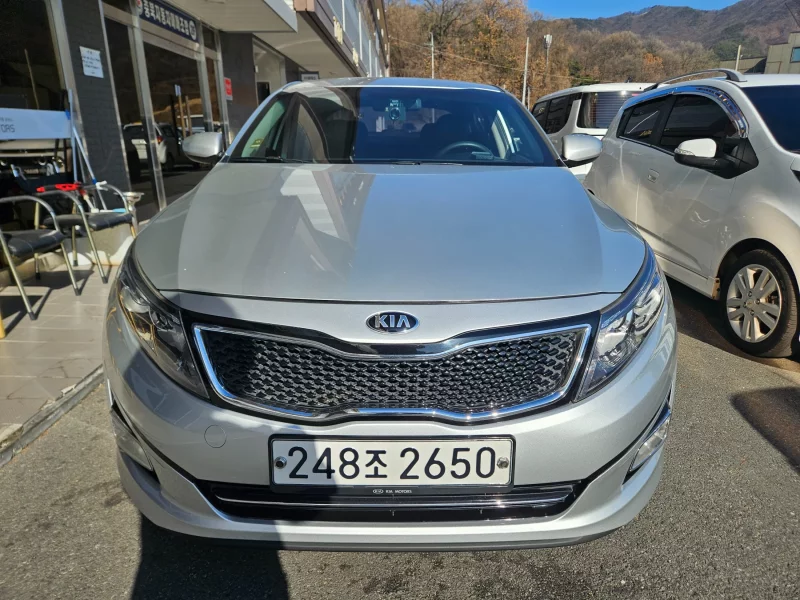 Kia K5