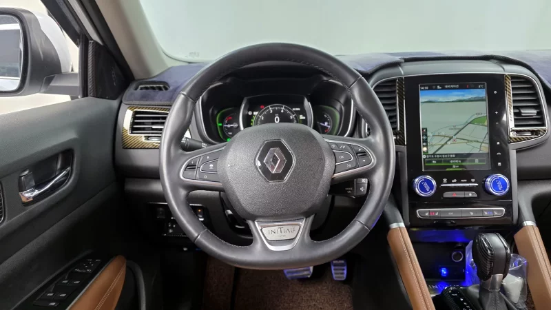 Renault Samsung QM6