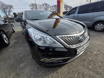 Hyundai Grandeur
