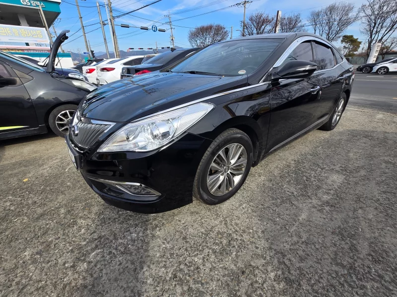 Hyundai Grandeur