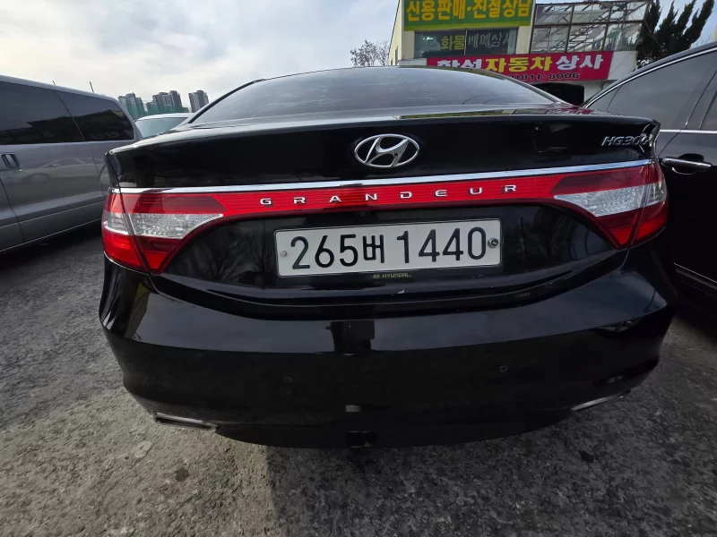 Hyundai Grandeur