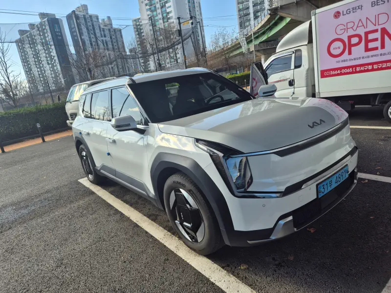 Kia EV9