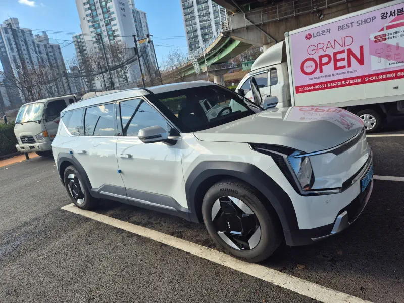 Kia EV9