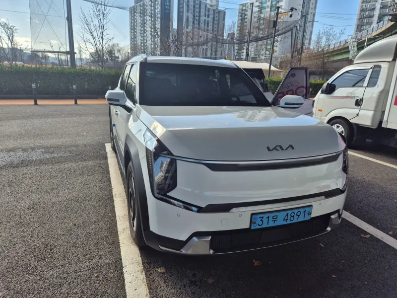 Kia EV9