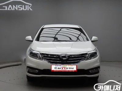 Renault Samsung SM5