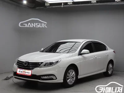 Renault Samsung SM5