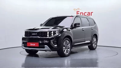 Kia Mohave