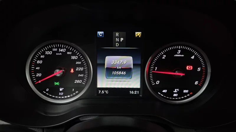 Mercedes-Benz GLC-Class