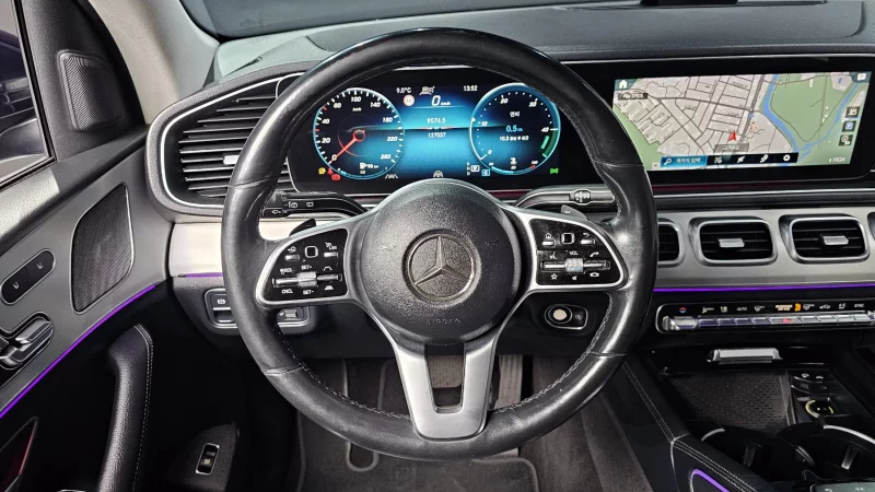 Mercedes-Benz GLE-Class