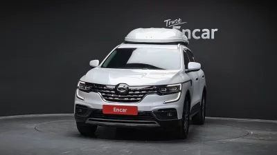 Renault Samsung QM6
