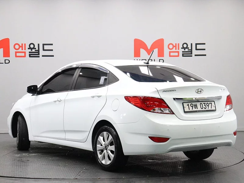 Hyundai Accent