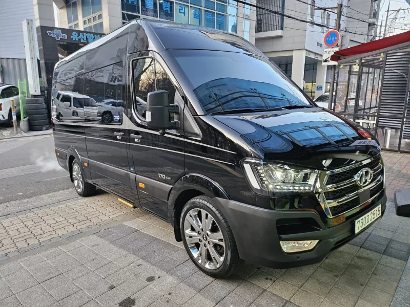 Hyundai H1