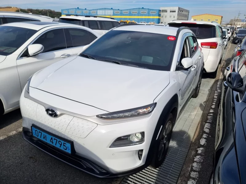 Hyundai Kona Electric
