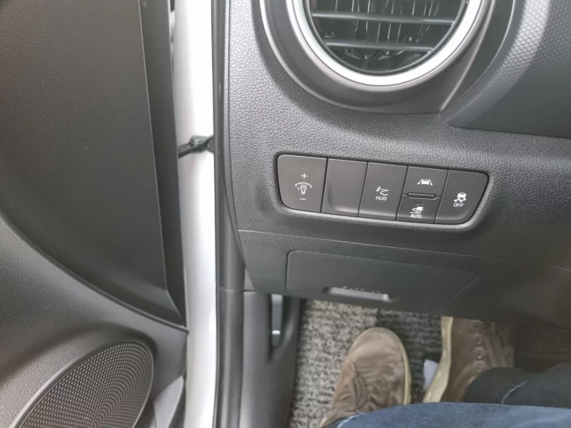 Hyundai Kona Electric