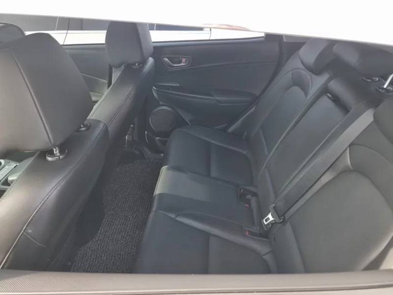 Hyundai Kona Electric