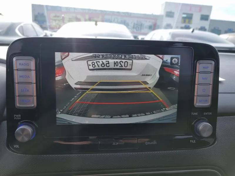 Hyundai Kona Electric