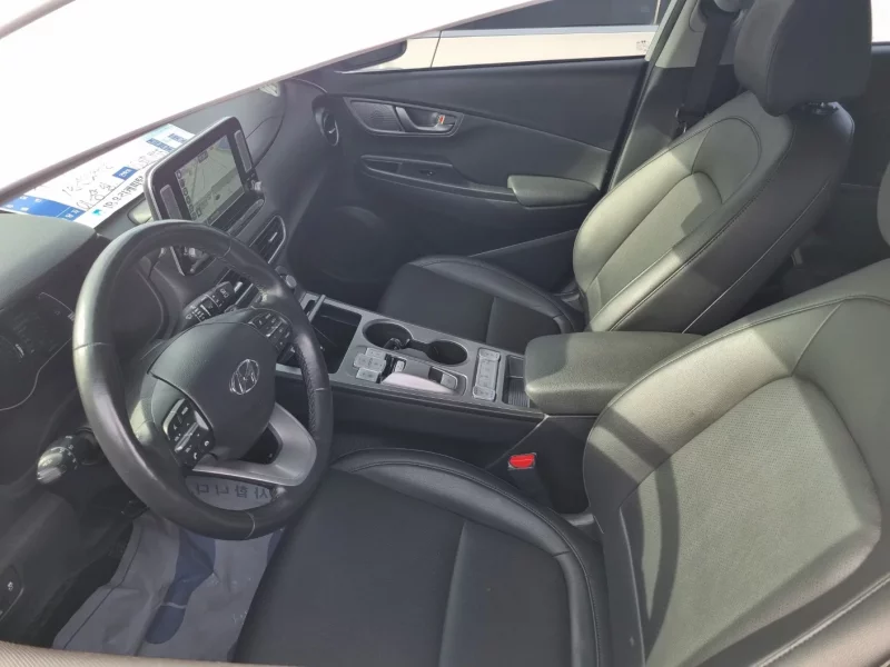 Hyundai Kona Electric