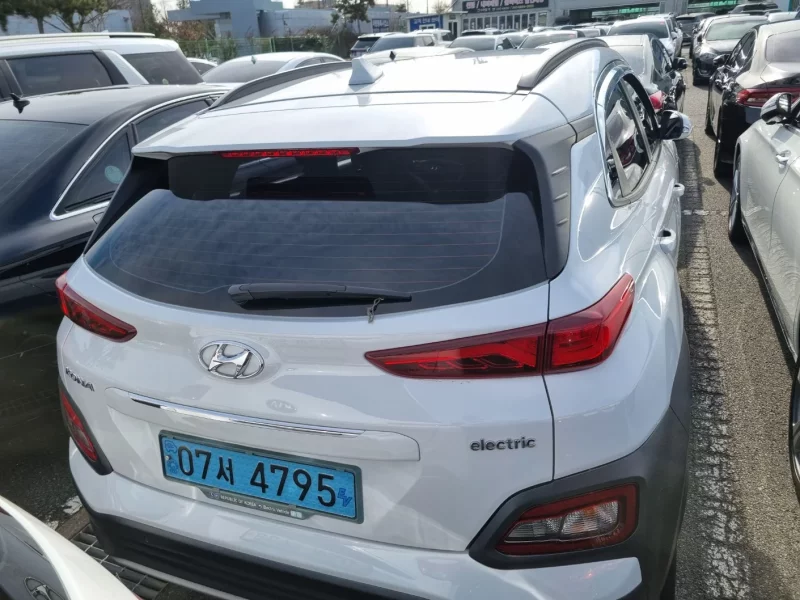 Hyundai Kona Electric