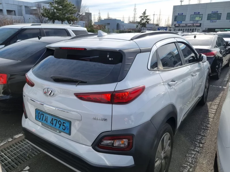 Hyundai Kona Electric