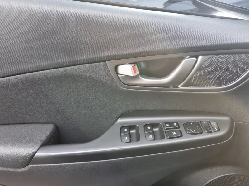 Hyundai Kona Electric