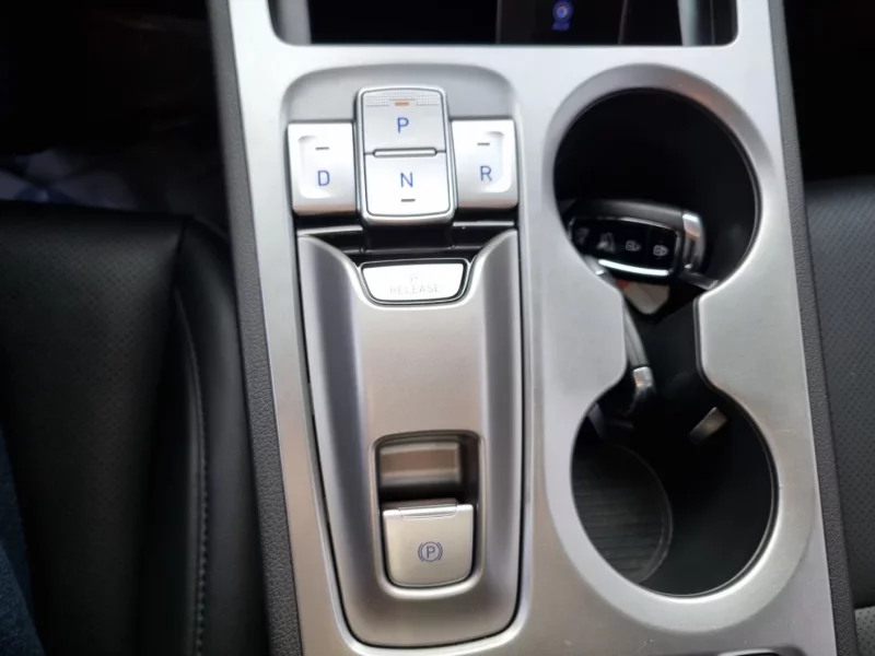 Hyundai Kona Electric