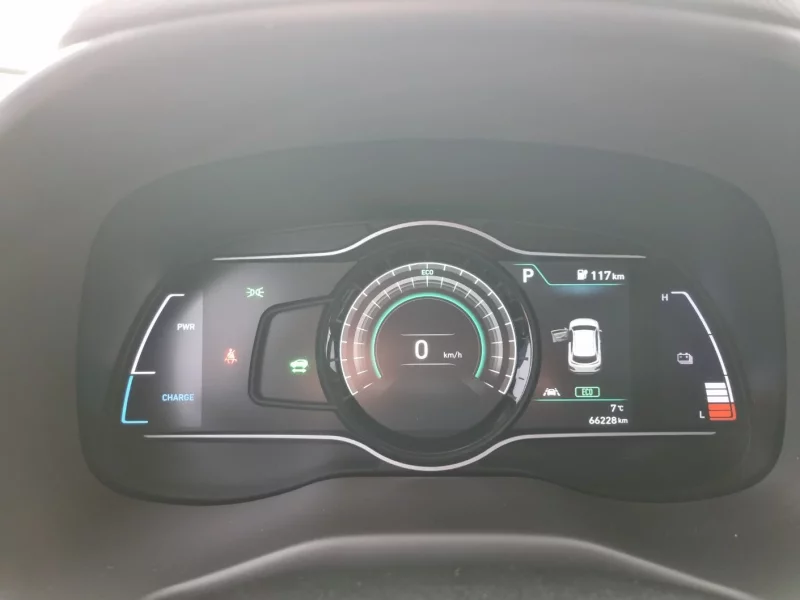 Hyundai Kona Electric