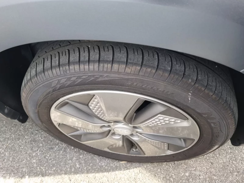 Hyundai Kona Electric