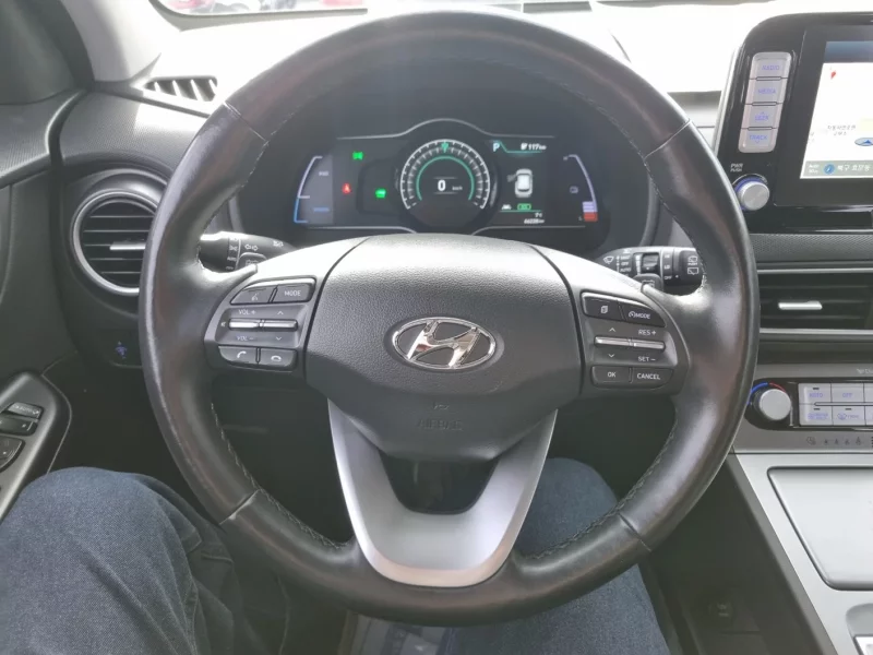 Hyundai Kona Electric