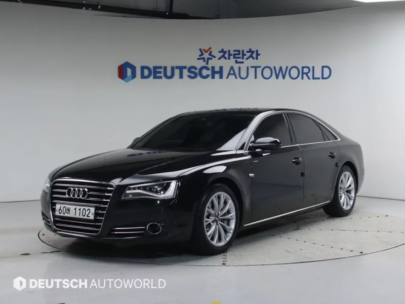 Audi A8