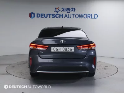 Kia K5