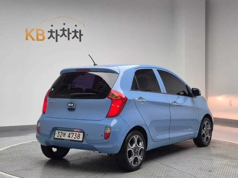 Kia Morning