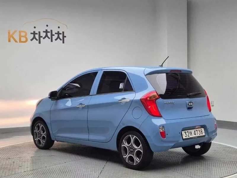 Kia Morning